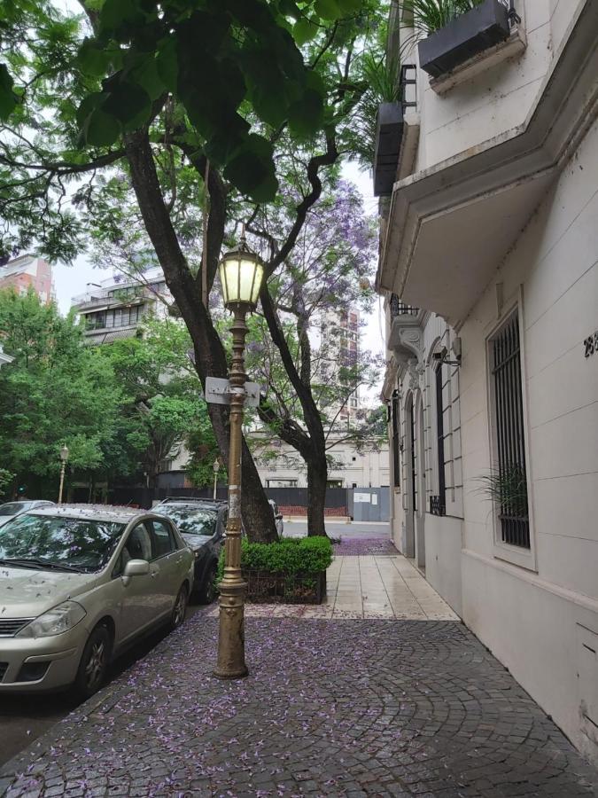 Castex Y Salguero Palermo Chico 2 Pax 10Min Aeroparque 100M Mater Dei Buenos Aires Extérieur photo