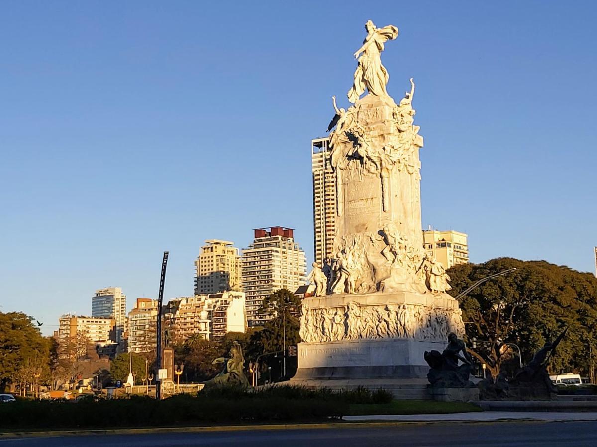 Castex Y Salguero Palermo Chico 2 Pax 10Min Aeroparque 100M Mater Dei Buenos Aires Extérieur photo