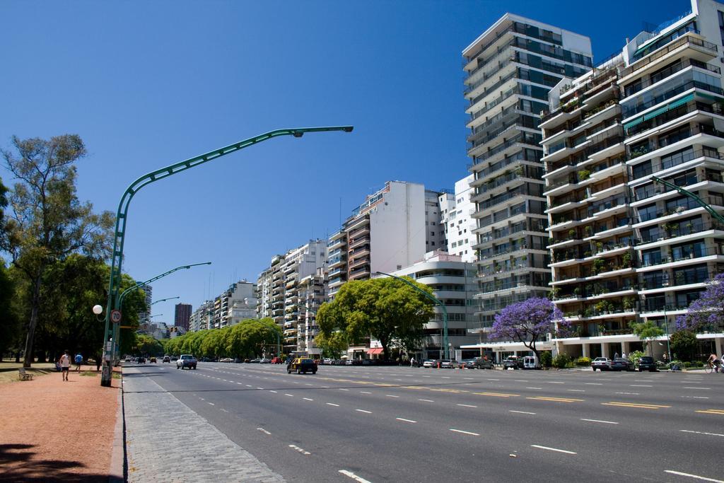 Castex Y Salguero Palermo Chico 2 Pax 10Min Aeroparque 100M Mater Dei Buenos Aires Extérieur photo