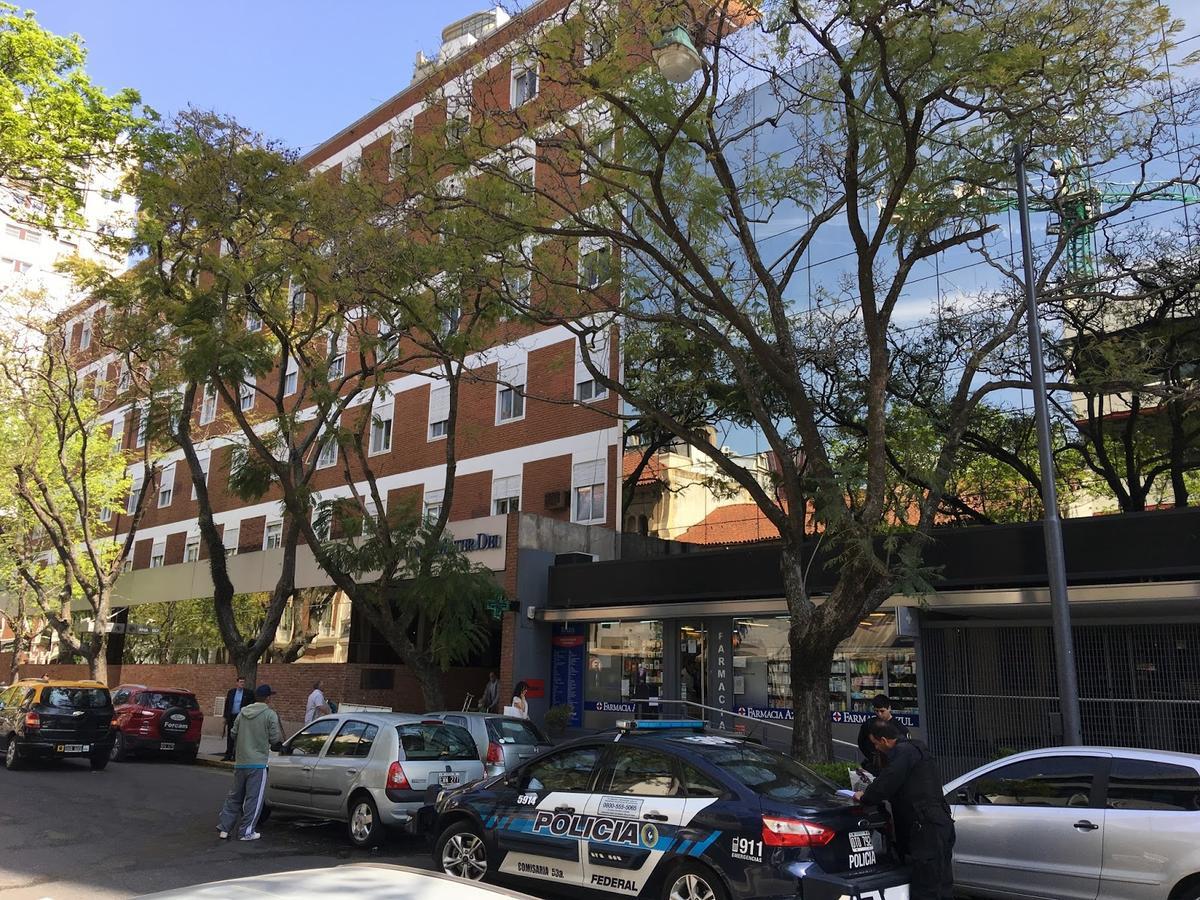 Castex Y Salguero Palermo Chico 2 Pax 10Min Aeroparque 100M Mater Dei Buenos Aires Extérieur photo